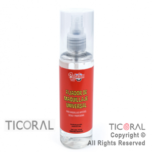 FIJADOR DE MAQUILLAJE UNIVERSAL PINTAFAN 155ML 970-01 x 1